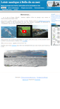 Mobile Screenshot of gite-belleile.com